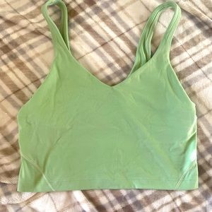 Lululemon Align Tank Delicate Mint